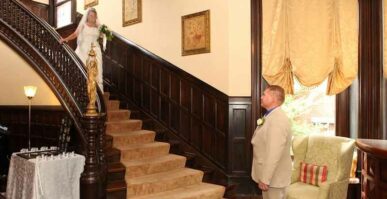Photo Gallery, DuPont Mansion Historic Bed and Breakfast
